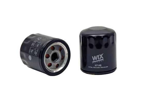 57148 Powersports Oil Filter- Black