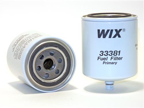 33381 Spin-On Fuel Filter