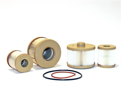 33600 Cartridge Fuel Metal Free Filter