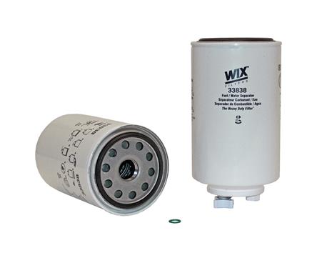 33838 Spin-On Fuel And Water Separator Filter