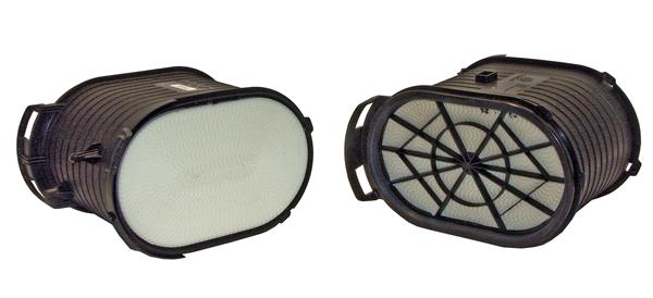 42731 Heavy Duty Air Filter - Corrugated