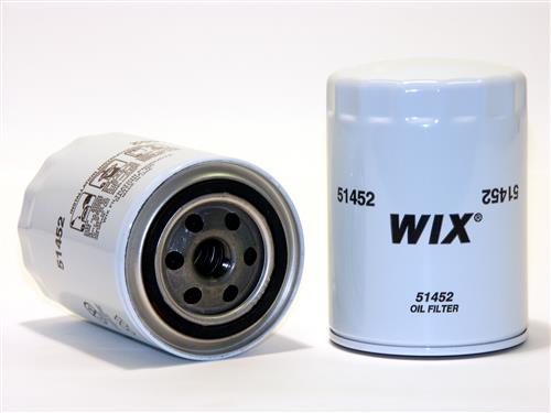51452 Heavy Duty Lube-Transmission Filters