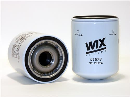 51673 Heavy Duty Lube Filter