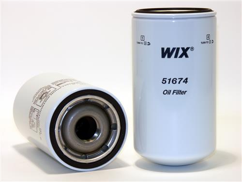 51674 Heavy Duty Lube Filter