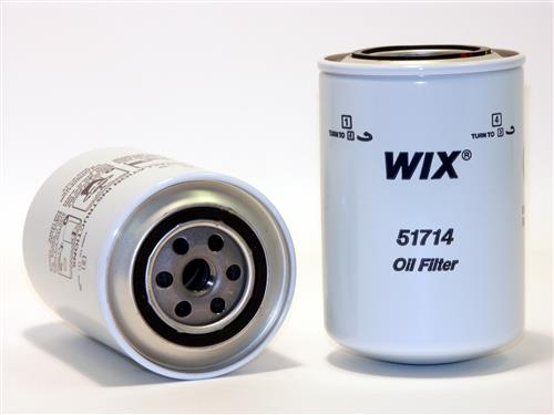51714 Heavy Duty Lube Filter