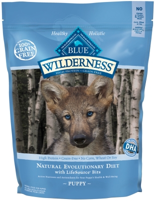 Blue Buffalo Bb00565 Wilderness Chicken Small Breed Adult Dry Food, 11.3 Lbs.