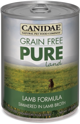 Cd01546 Pureland Grain Free Bison, 12 - 13 Oz.