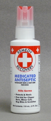 Cl43004 Medicated Antiseptic Spray, 4 Oz.