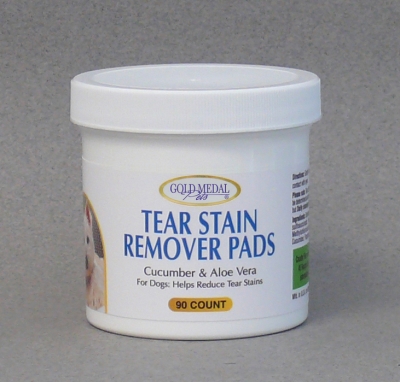 Cl93200 Tear Stain Remover Pads, 90 Count