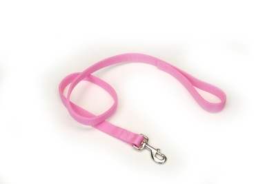 Co09040 4 Ft. Heavy Weight Lead - Pink Bright
