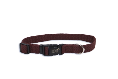 Co14605 18 In. Soy Collar - Chocolate