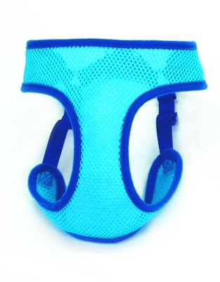 Co63084 Blue Wrap Adjustable Harness