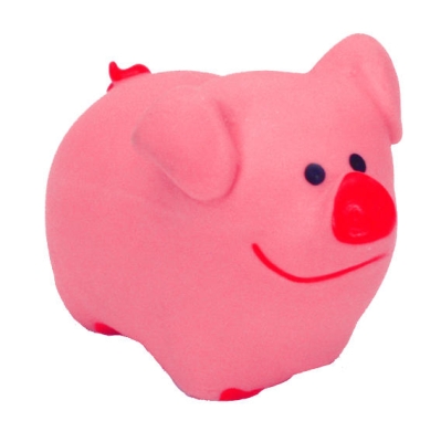 Co83204 3 In. Latex Pig