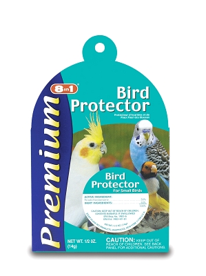 Ei00311 Bird Protector Small Birds, 0.5 Oz.