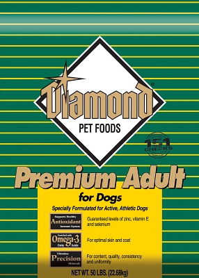 Dm01020 Premium Dog Adult - 20 Lbs