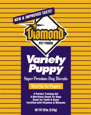 UPC 074198019298 product image for Diamond Pet Foods DM01929 Biscuit Puppy Variety - 20 lbs. | upcitemdb.com