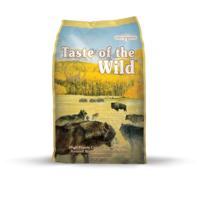 Dm60962 Taste Of The Wild High Prairie - 5 Lbs.