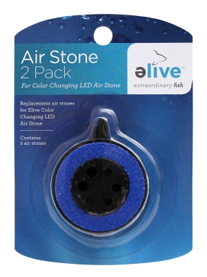 Elive Ee01030 Led Air Stone Replacement 2pack