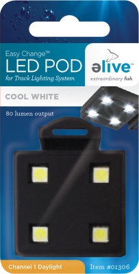Elive Ee01306 Led Modular Pod - Cool White 1 Pod 10k