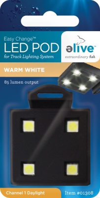 Elive Ee01308 Led Modular Pod - Warm White