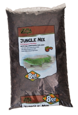 En11304 Rzilla Jungle Mix, 8 Qt.