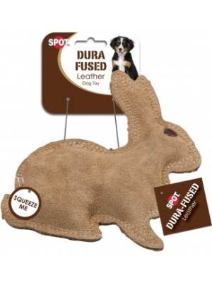 Ep04205 Dura-fused Leather Rabbit, Small