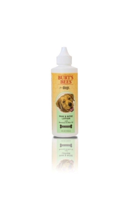 Bz75844 Burts Bees Paw And Nose Lotion 4 Oz. - Rosemary & Olive Oil