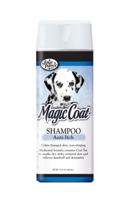 Fp10616 Magic Coat Medicated Shampoo - 16 Oz.