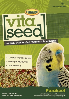Hs21020 Vita Seed For Keet - 2.5 Lbs.