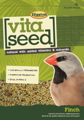 Hs21029 Vita Seed For Finch - 25 Lbs.