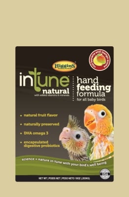 Hs30270 Intune Handfeeding Regular, 10 Oz.