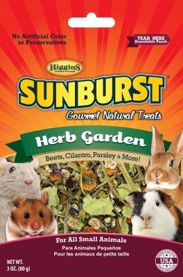 Hs32304 Suburst Treat Herb Garden, 3 Oz.