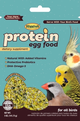 Hs32350 Protein Egg Food, 5 Oz.