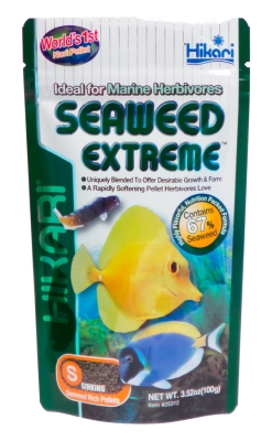 Us25312 Seaweed Extreme For Marine Herbivores, Small - 3.52 Oz.