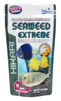 Us25321 Seaweed Extreme For Marine Herbivores, Medium - 3.16 Oz.