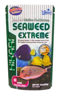 Us25323 Seaweed Extreme For Marine Herbivores, Medium - 8.8 Oz.