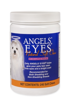 Im A Little Teacup Ay11337 Angels Eyes Natural Soft, 240 Count