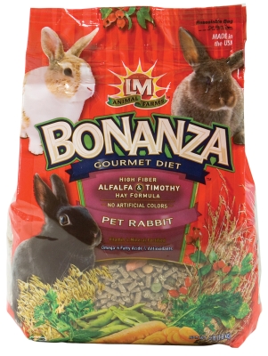 Lm02286 Bonanza Rabbit, 4. 53 Lbs.