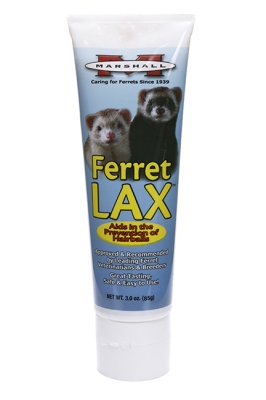 Mr00388 Ferret Lax Hairball And Obstruction Remedy, 3 Oz. Tube