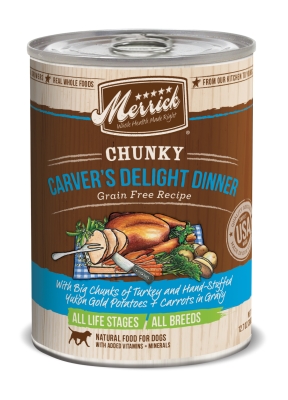 Merrick Pet Food