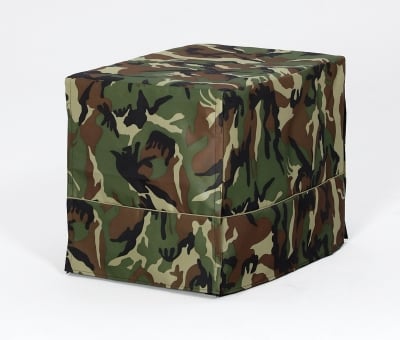 Mw01751 Camo Green Crate Cover - Fits 42 In. Crates