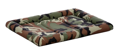 Mw01753 Quiet Time Maxx Bed Camo Green - 24 X 18 In., 1.38 Lbs.