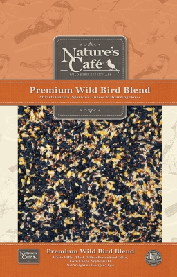 Nf00482 Premium Wild Bird Blend, 20 Lb.