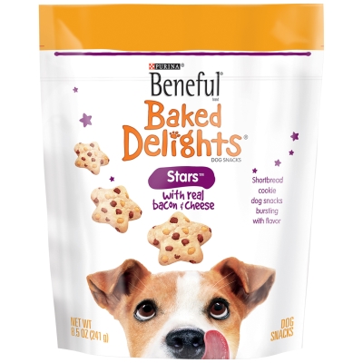 UPC 017800165358 product image for Nestle Purina Pet Care Pro NP16535 Beneful Baked Delight Bacon - Cheese 5 - 8.5  | upcitemdb.com