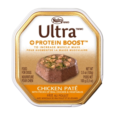 Nutro Products Nu11355 Ultra Boost Protein Boost Chicken, 6.24 Lbs.