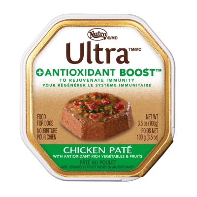 Nutro Products Nu11358 Ultra Boost Antioxidant Boost Chicken, 6.25 Lbs.