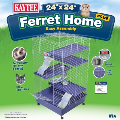 Pets International Sp50248 My First Home 2 X 2 Mlti With Casters
