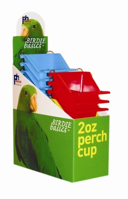Pr01263 Birdie Basic Perch Cup, 12 Ct. Boxed - 2 Oz.