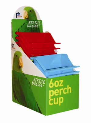 Pr01265 Birdie Basic Perch Cups 12 Count - 6 Oz