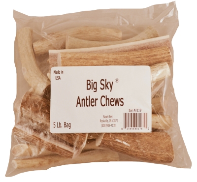 Scott Pet Products Tt98175 Big Sky Antlers